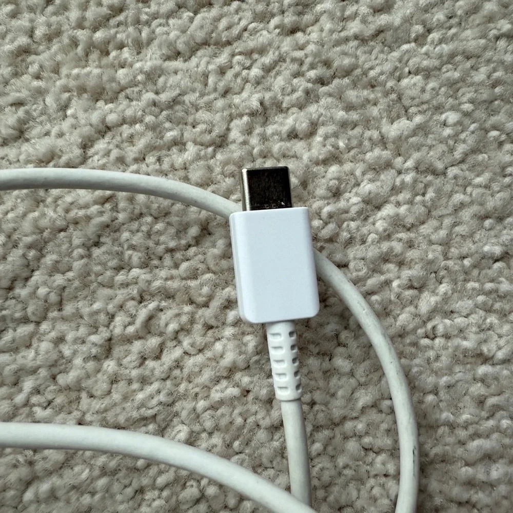 IPhone USB-C to USB-C Cable Fast Charger lot Charging Cord Cable 3 Feet 38 Inch
